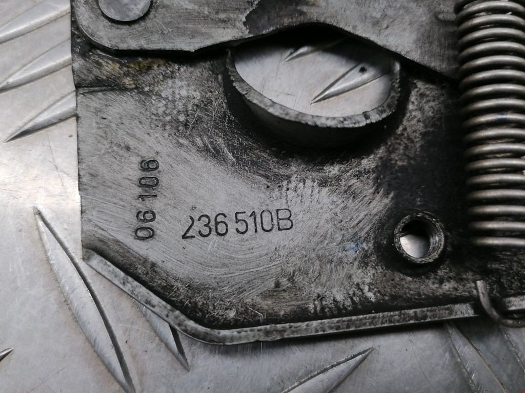 Замок капота RENAULT Scenic II 2003-2010