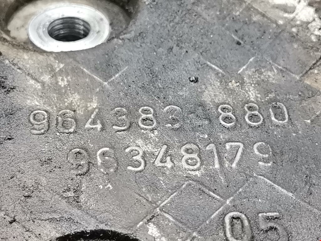 Кронштейн генератора PEUGEOT Expert I 1995-2007