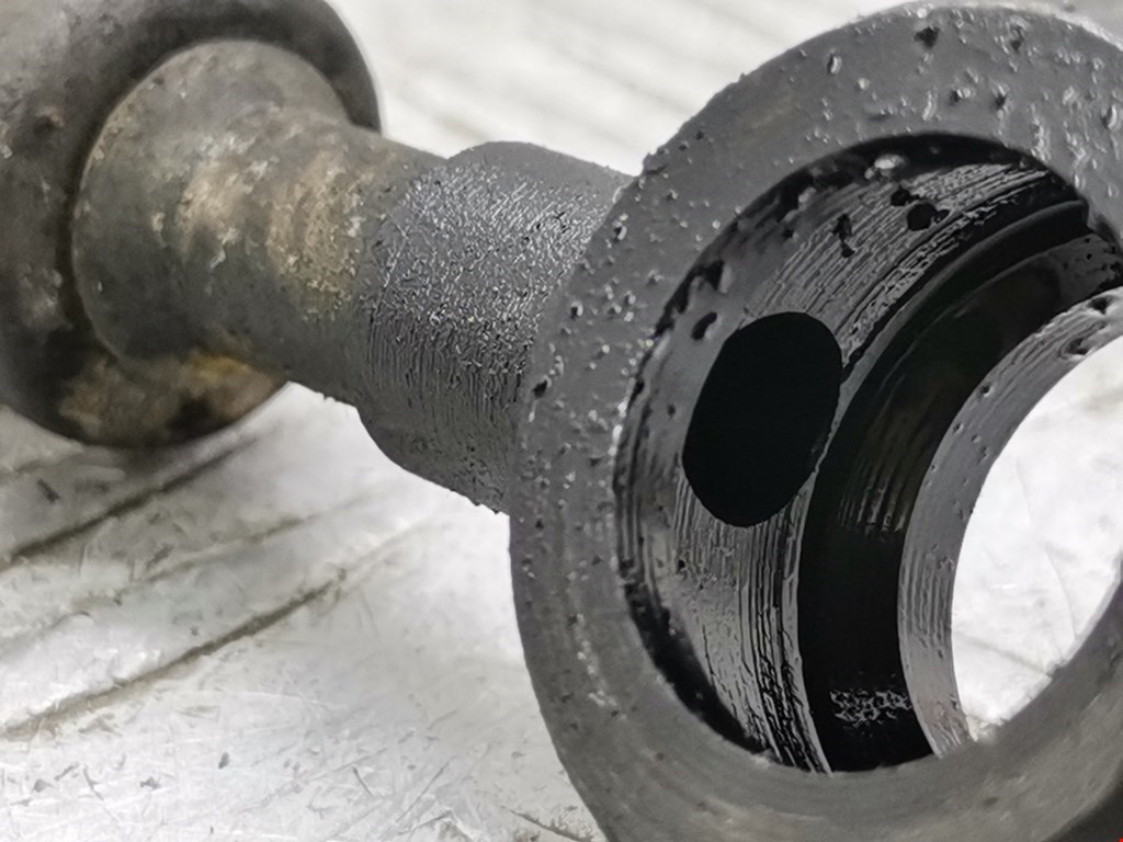 Трубка масляная PEUGEOT Expert I 1995-2007