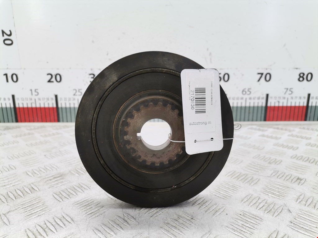 Шестерня коленвала (шкив) PEUGEOT Expert I 1995-2007