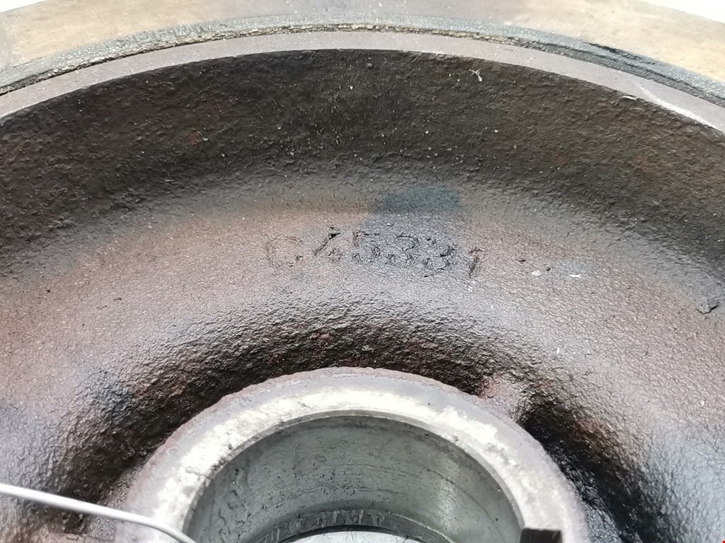 Шестерня коленвала (шкив) PEUGEOT Expert I 1995-2007