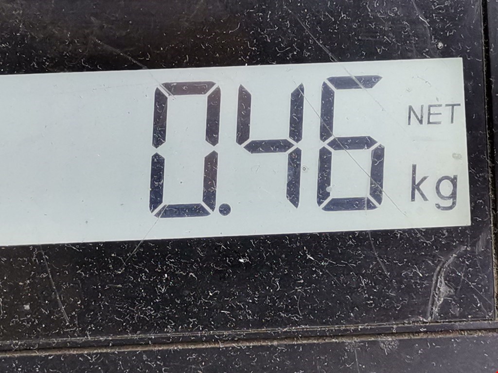 Трубка топливная PEUGEOT Expert I 1995-2007