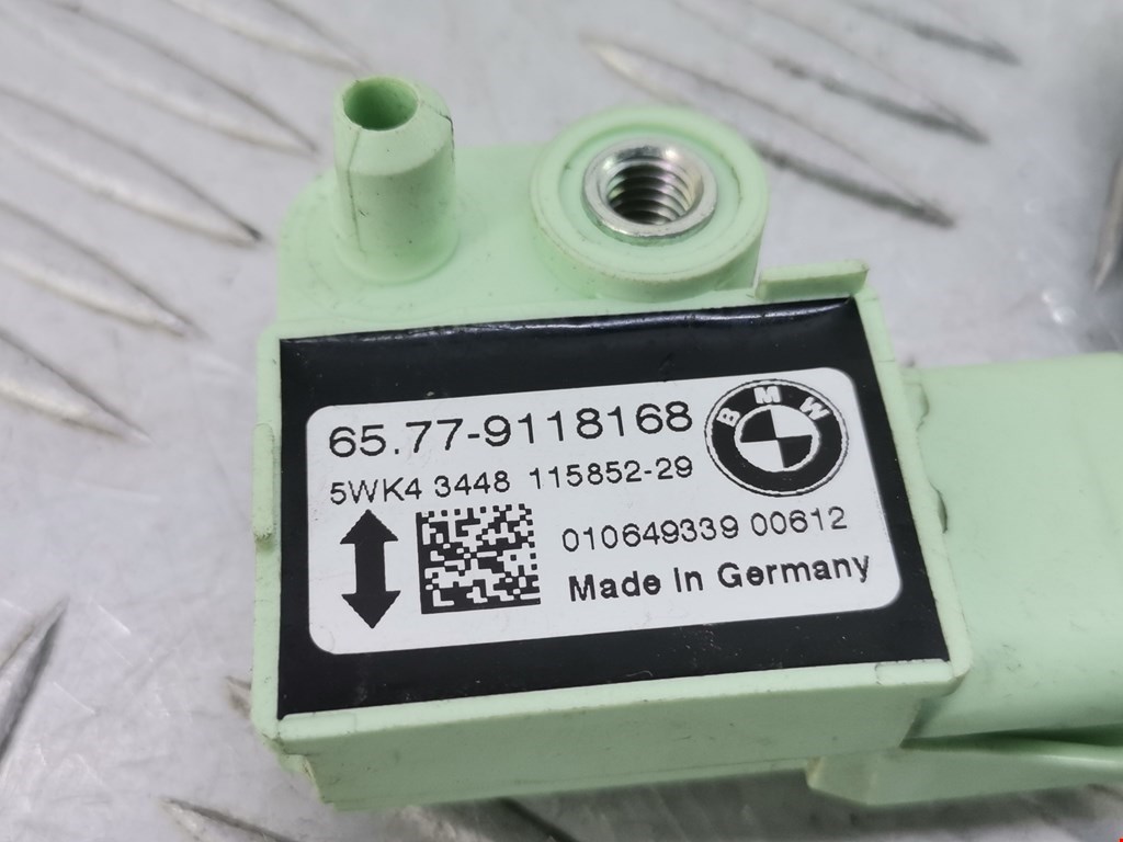 Датчик AIR BAG (подушек безопасности) BMW 6er E63/E64 2003-2011