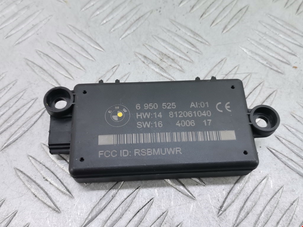 Блок управления центральным замком BMW 6er E63/E64 2003-2011