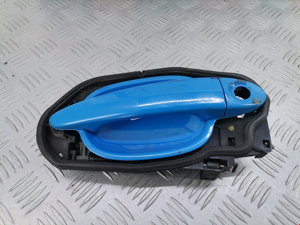 Ручка двери передней наружная правая BMW 6er E63/E64 2003-2011