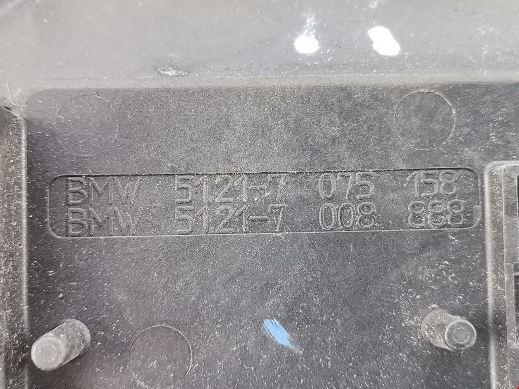 Ручка двери передней наружная правая BMW 6er E63/E64 2003-2011