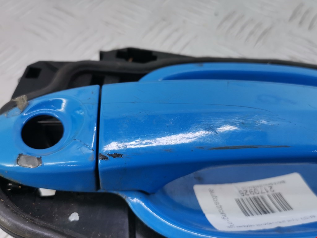 Ручка двери передней наружная правая BMW 6er E63/E64 2003-2011