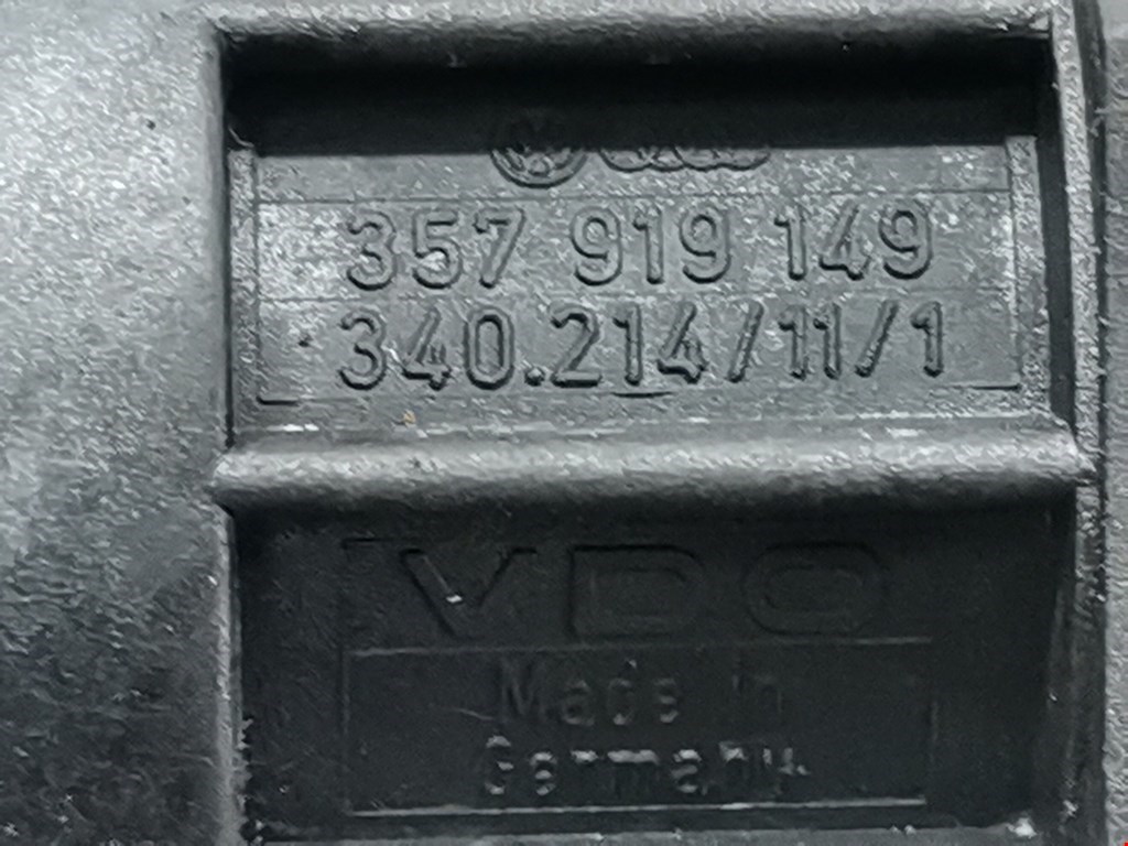 Датчик скорости VOLKSWAGEN Polo III 1994-2001