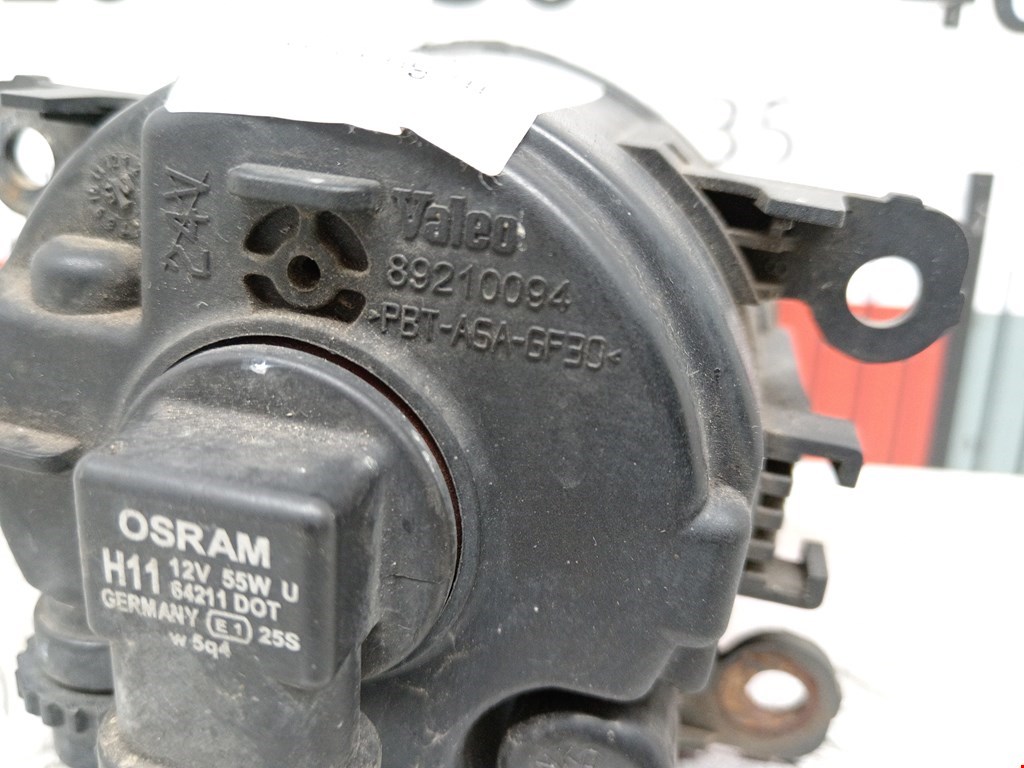 Фара противотуманная правая (ПТФ) OPEL Tigra B 2004-2009