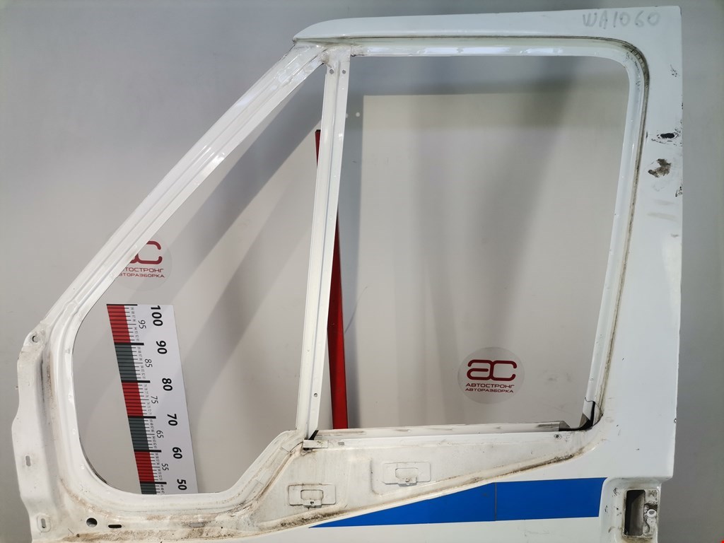 Дверь передняя левая FORD Transit 2006-2014