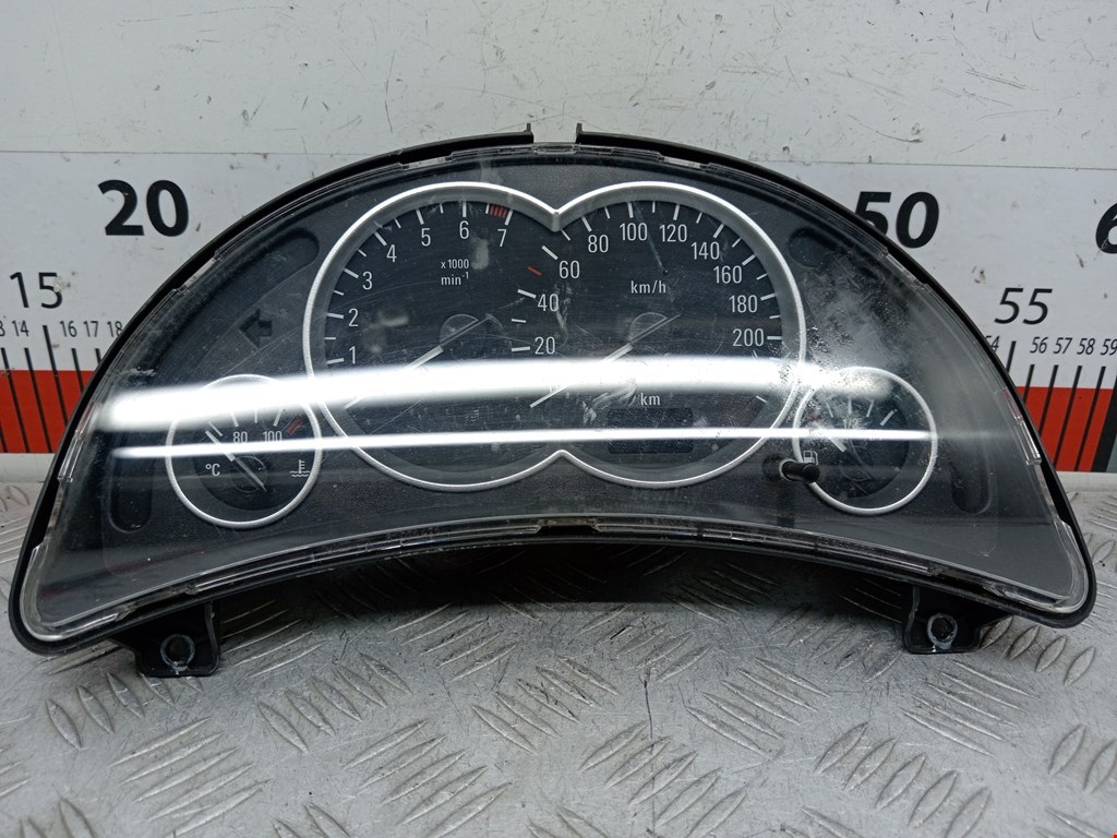 Панель приборов (щиток) OPEL Tigra B 2004-2009