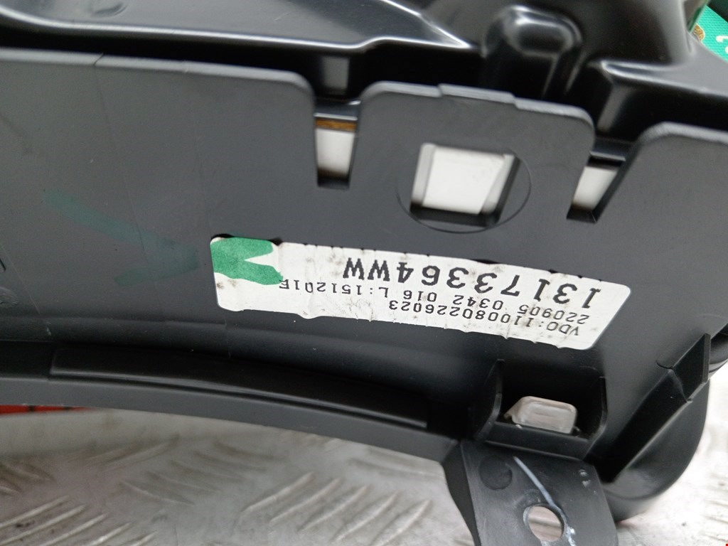 Панель приборов (щиток) OPEL Tigra B 2004-2009