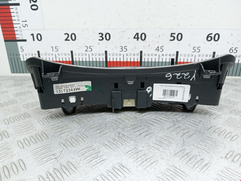 Панель приборов (щиток) OPEL Tigra B 2004-2009