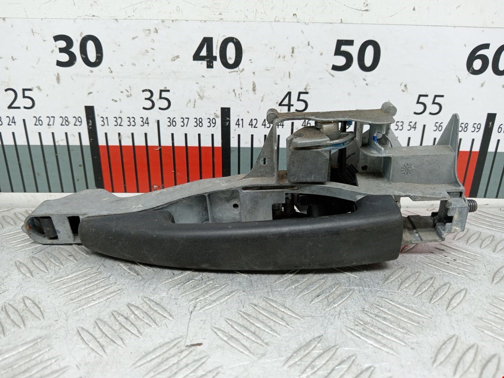 Ручка двери передней наружная левая PEUGEOT 207 2006-2015