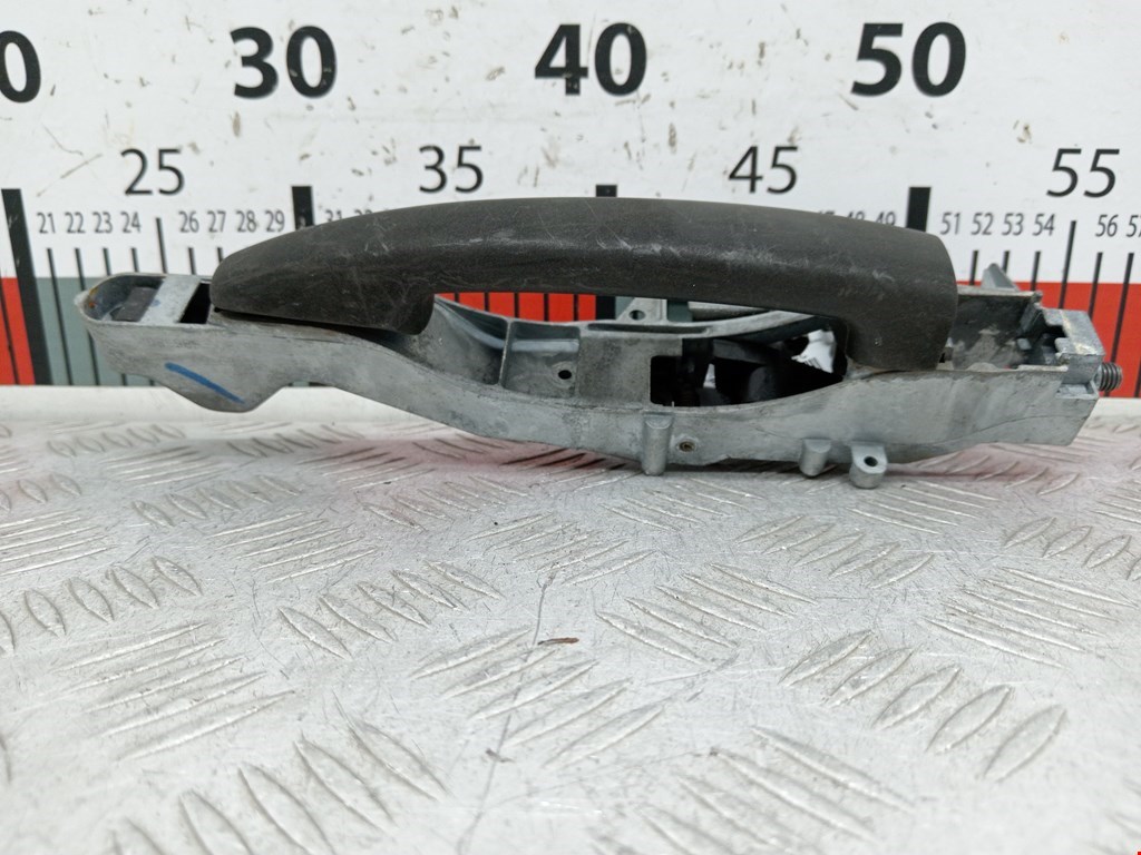 Ручка двери передней наружная левая PEUGEOT 207 2006-2015