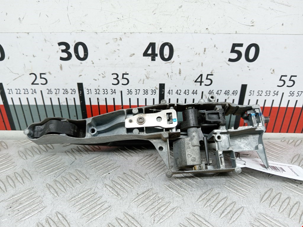 Ручка двери передней наружная левая PEUGEOT 207 2006-2015