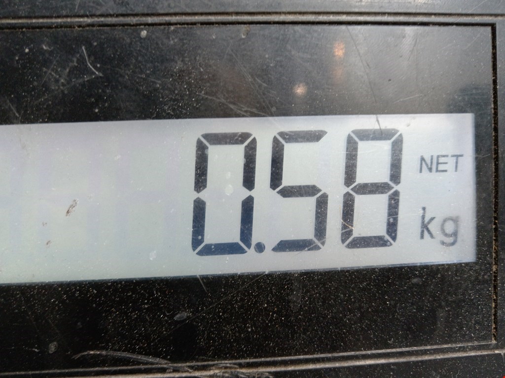 Ручка двери передней наружная левая PEUGEOT 207 2006-2015