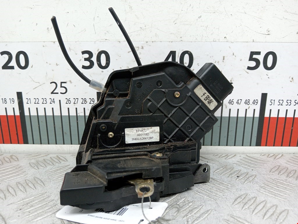 Замок двери задней правой MAZDA Mazda 3 BK 2003-2009