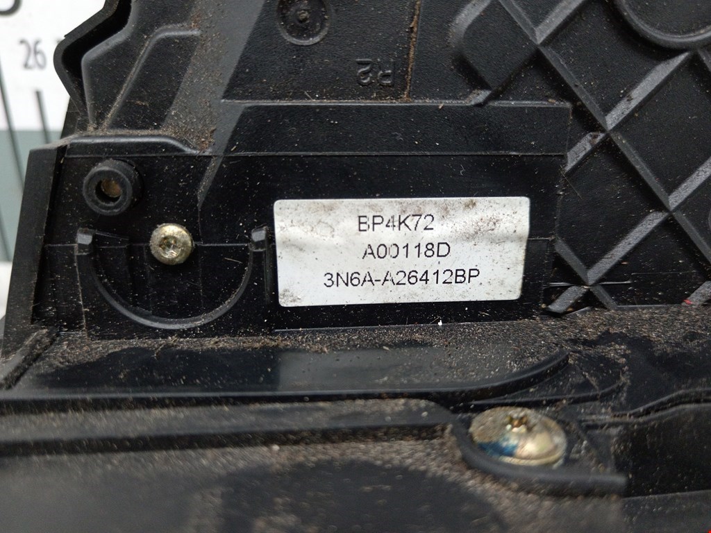 Замок двери задней правой MAZDA Mazda 3 BK 2003-2009
