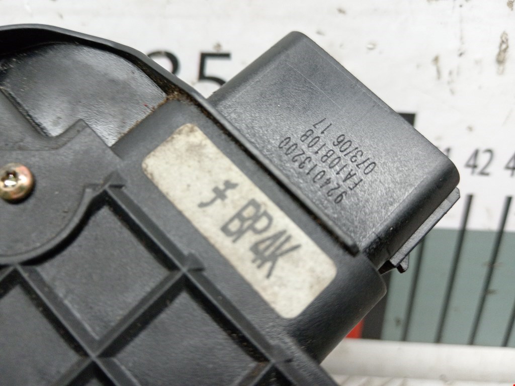 Замок двери задней правой MAZDA Mazda 3 BK 2003-2009