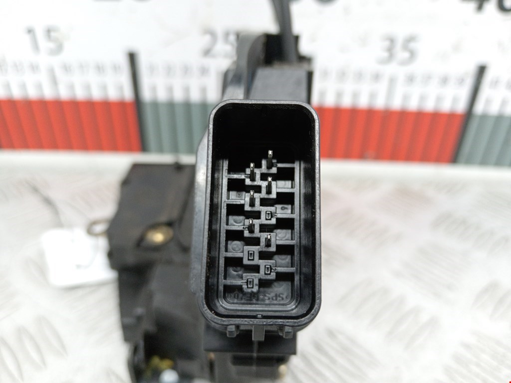 Замок двери задней правой MAZDA Mazda 3 BK 2003-2009