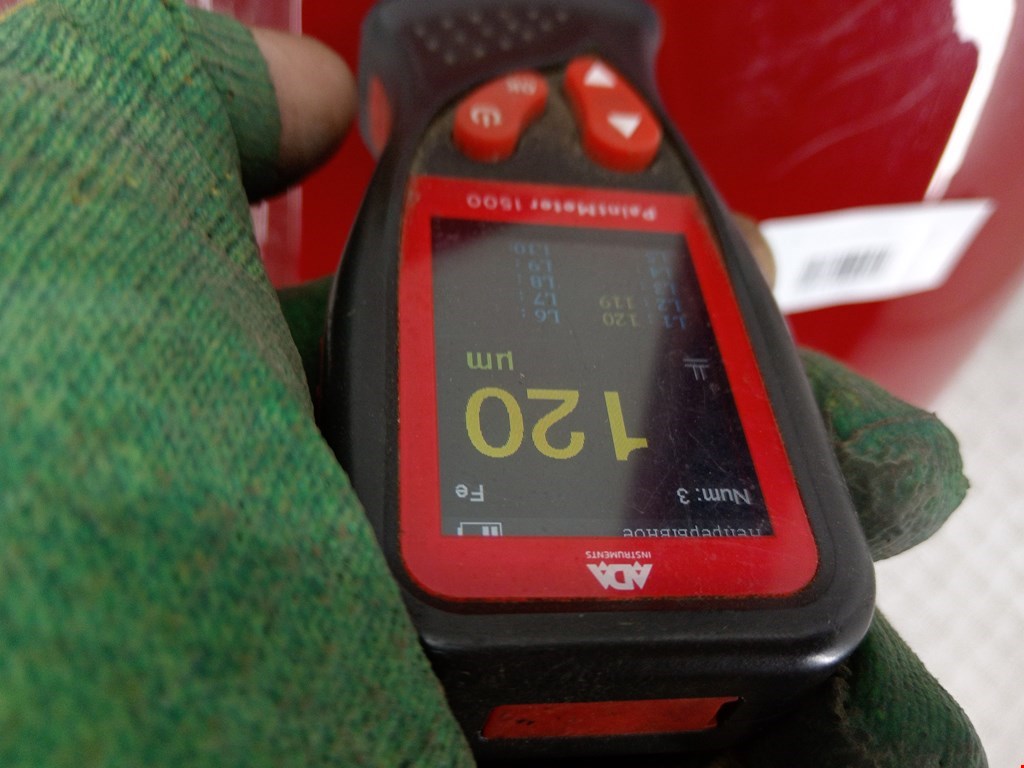 Крыло переднее левое VOLKSWAGEN Golf V 2003-2009