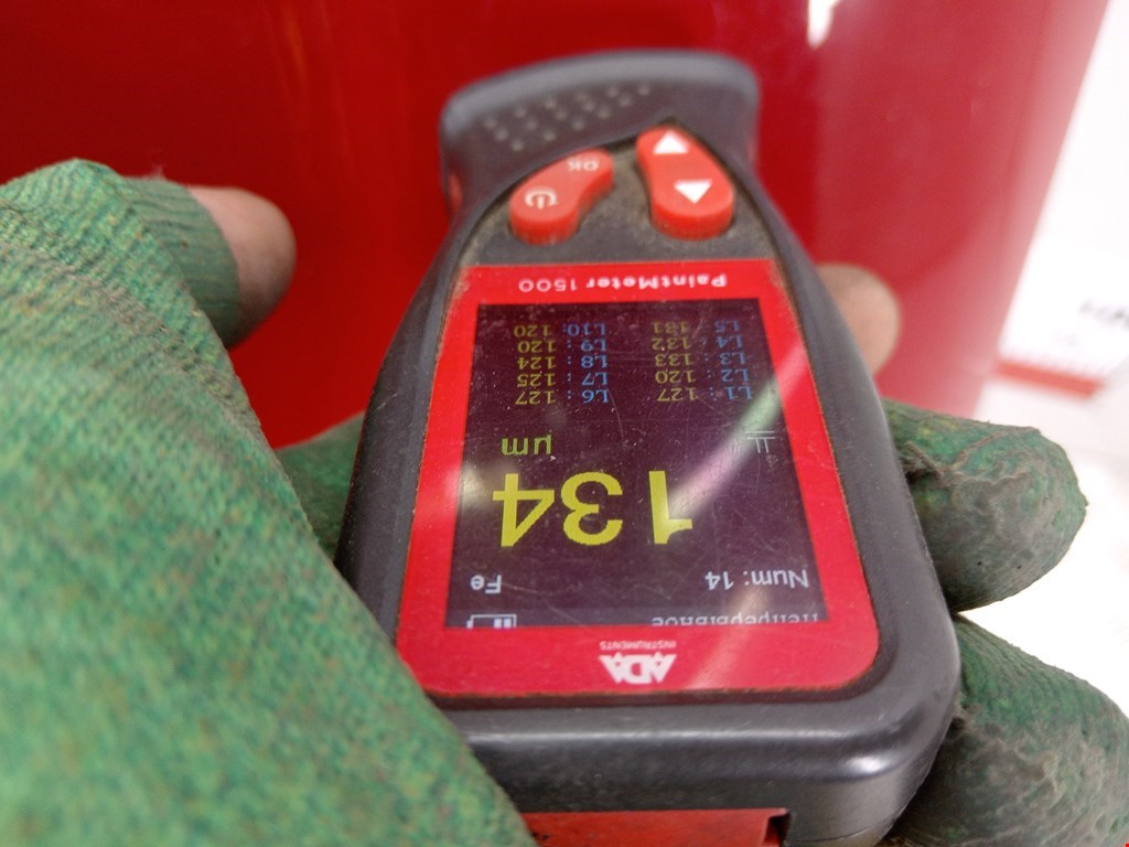 Крыло переднее левое VOLKSWAGEN Golf V 2003-2009