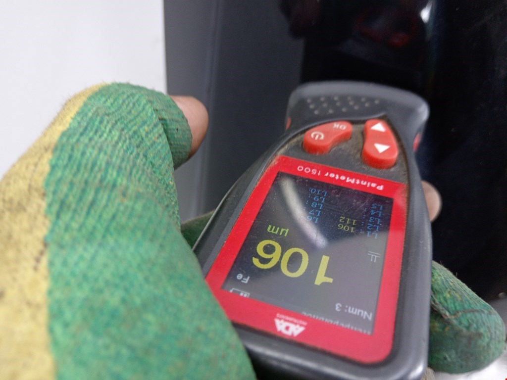 Крыло переднее правое MITSUBISHI Space Star 1999-2006