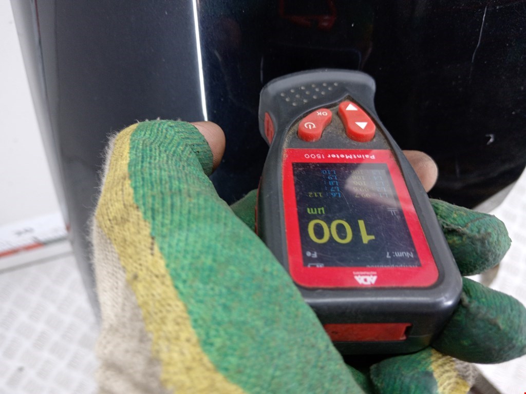 Крыло переднее правое MITSUBISHI Space Star 1999-2006