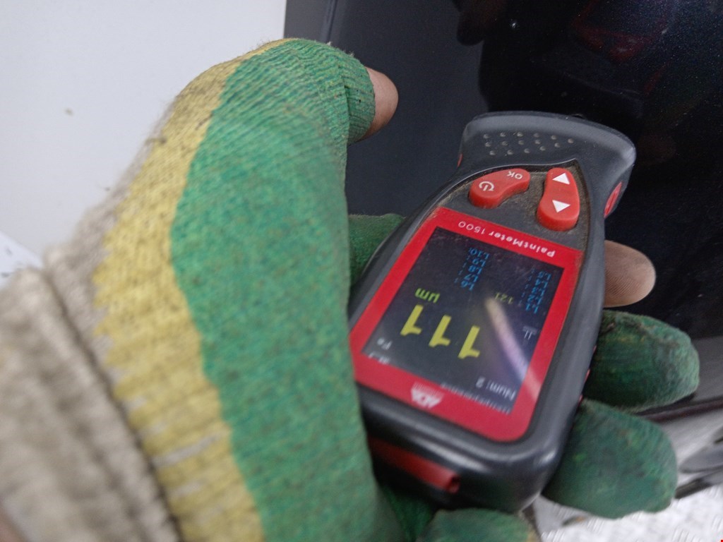 Крыло переднее правое MITSUBISHI Space Star 1999-2006