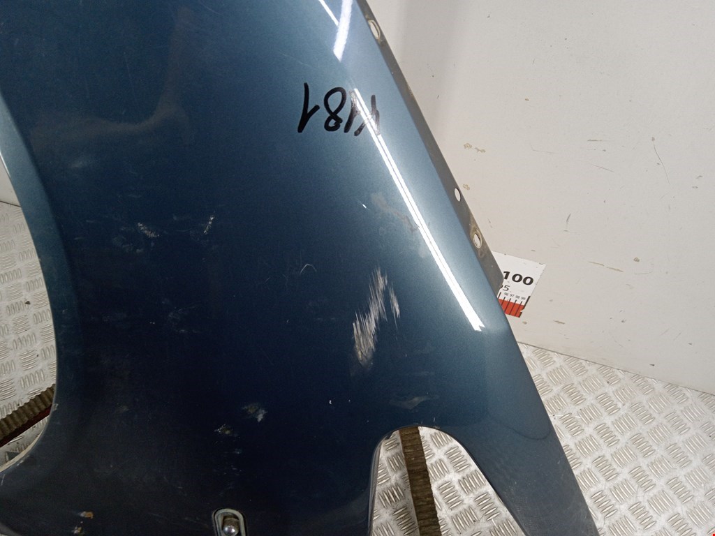 Крыло переднее левое VOLKSWAGEN Sharan 1995-2010