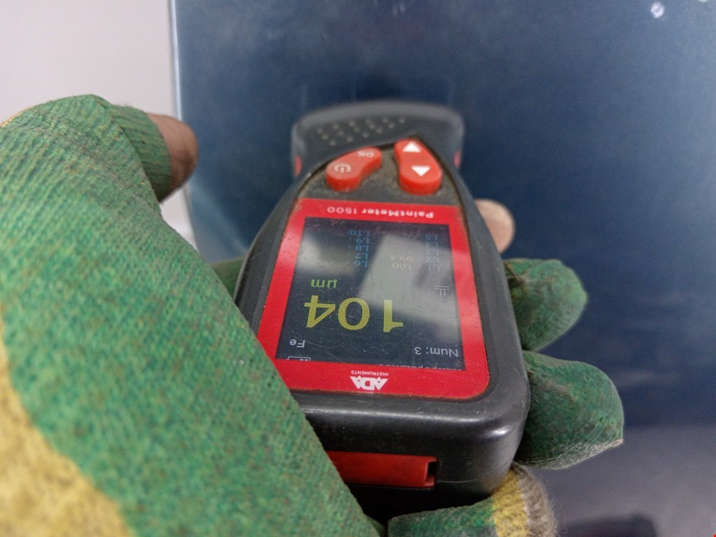 Крыло переднее левое VOLKSWAGEN Sharan 1995-2010