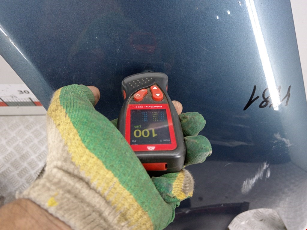 Крыло переднее левое VOLKSWAGEN Sharan 1995-2010