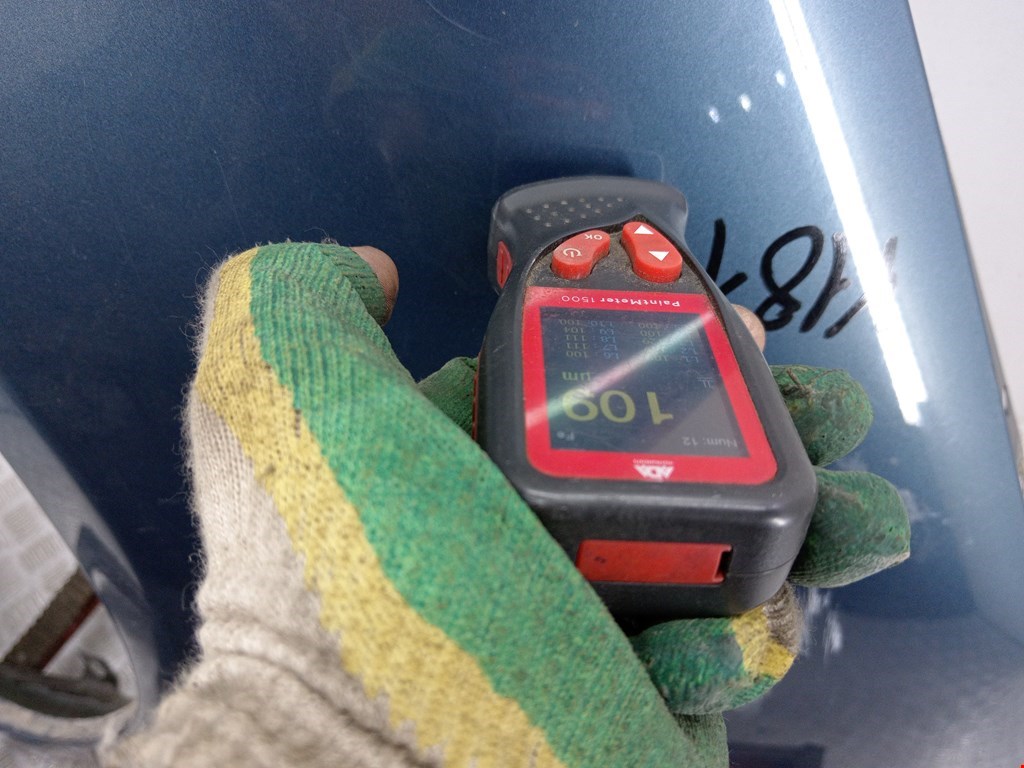 Крыло переднее левое VOLKSWAGEN Sharan 1995-2010