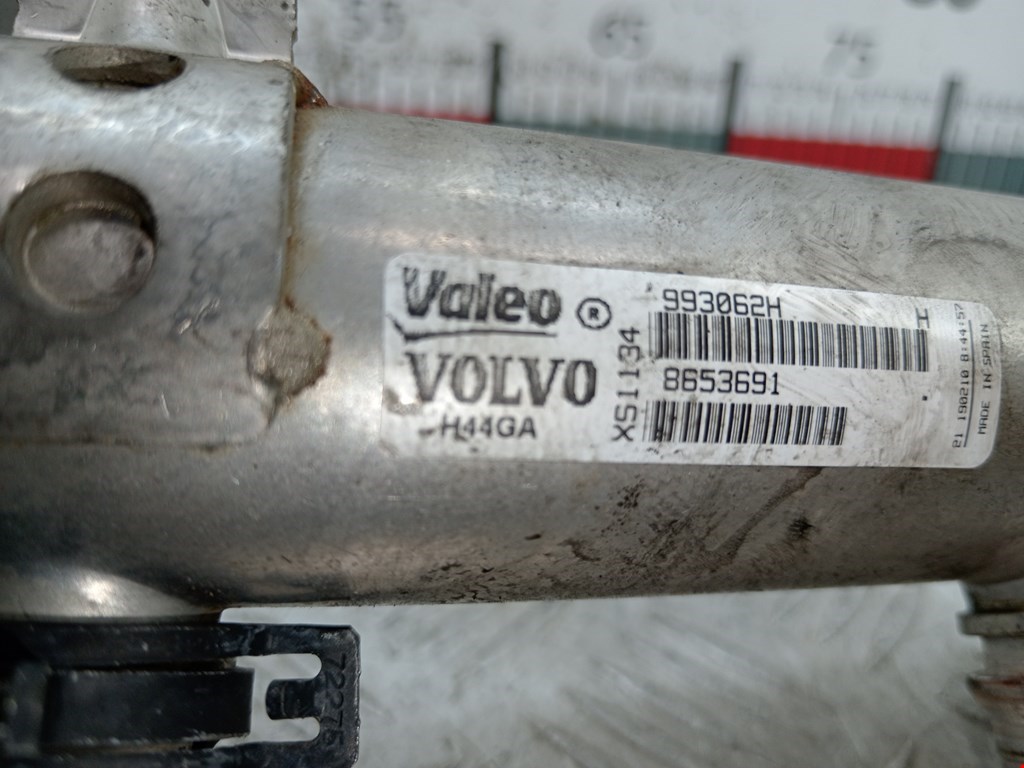 Радиатор системы ЕГР FORD Focus II 2005-2011