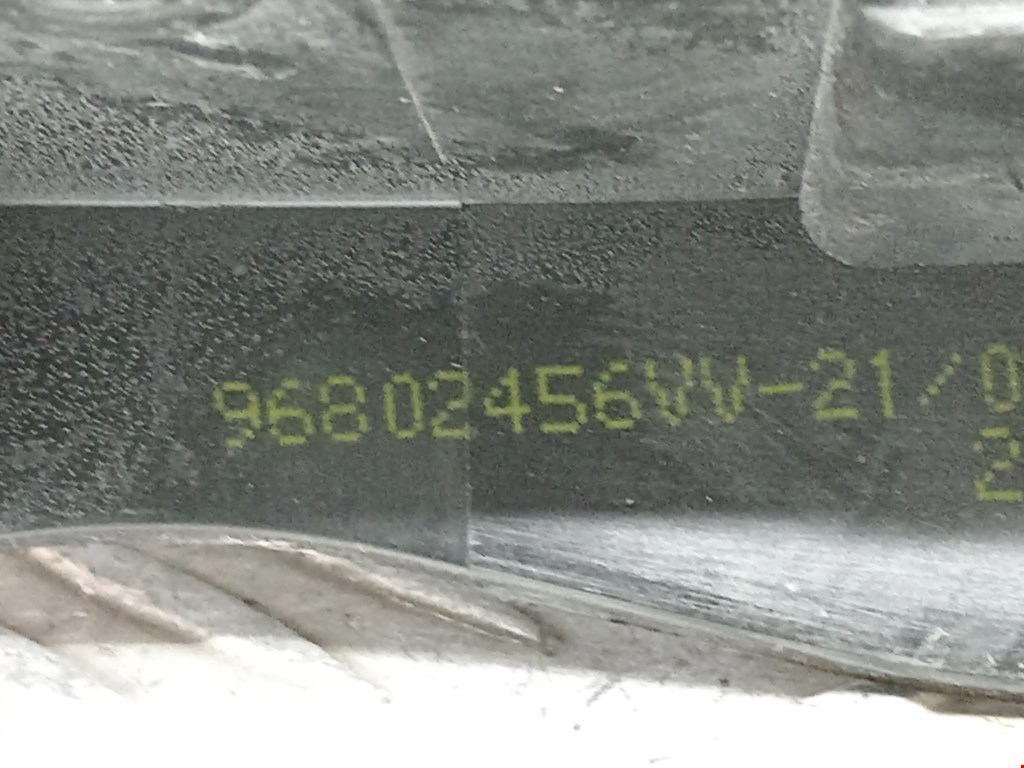 Ручка дверная передняя внутренняя левая PEUGEOT 207 2006-2015