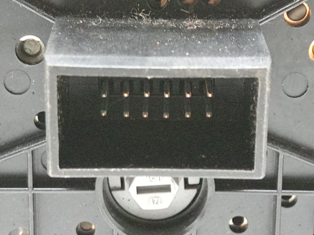 Переключатель света фар OPEL Tigra B 2004-2009