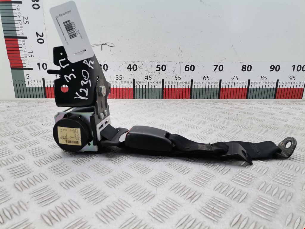 Ремень безопасности задний правый MAZDA Mazda 3 BK 2003-2009