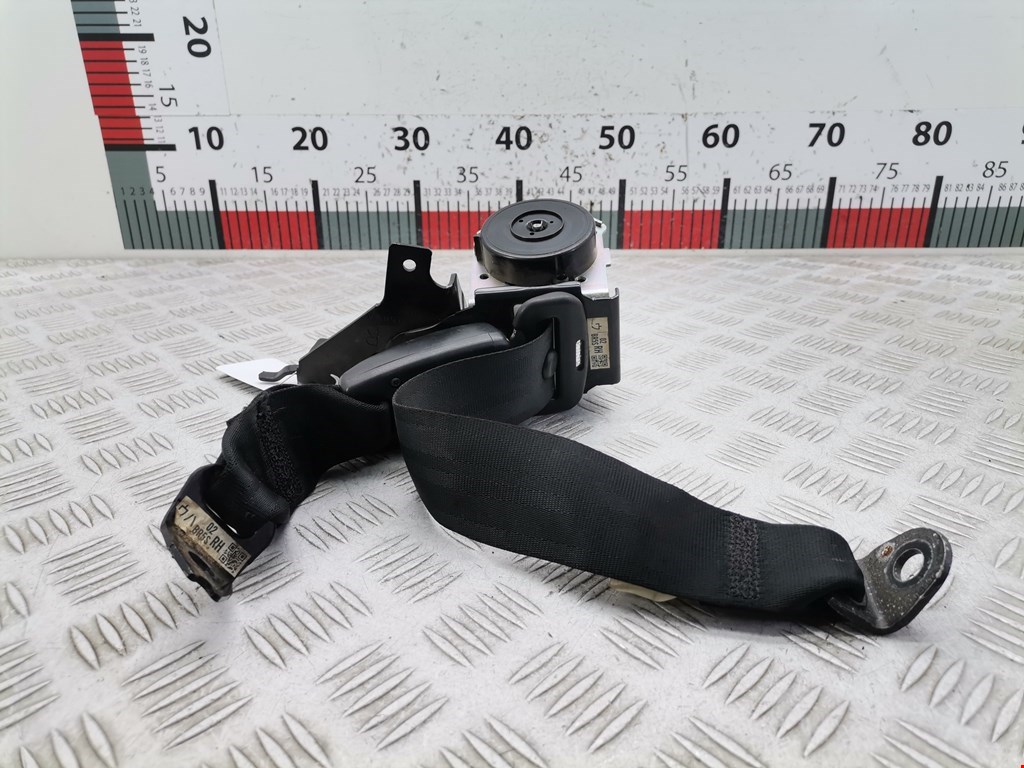 Ремень безопасности задний правый MAZDA Mazda 3 BK 2003-2009