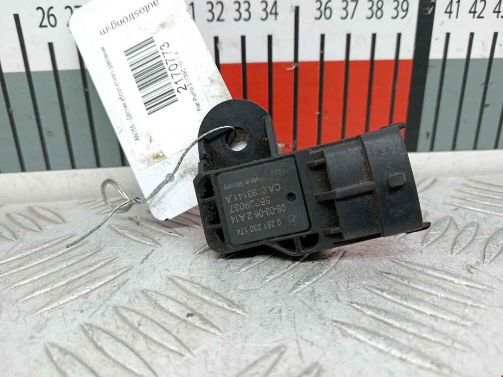 Датчик абсолютного давления FIAT Grande Punto 2005-2009