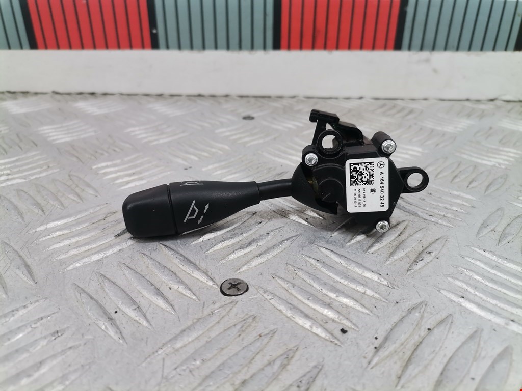 Переключатель (джойстик) регулировки рулевой колонки Mercedes R-Class (W251) (2005-2017)