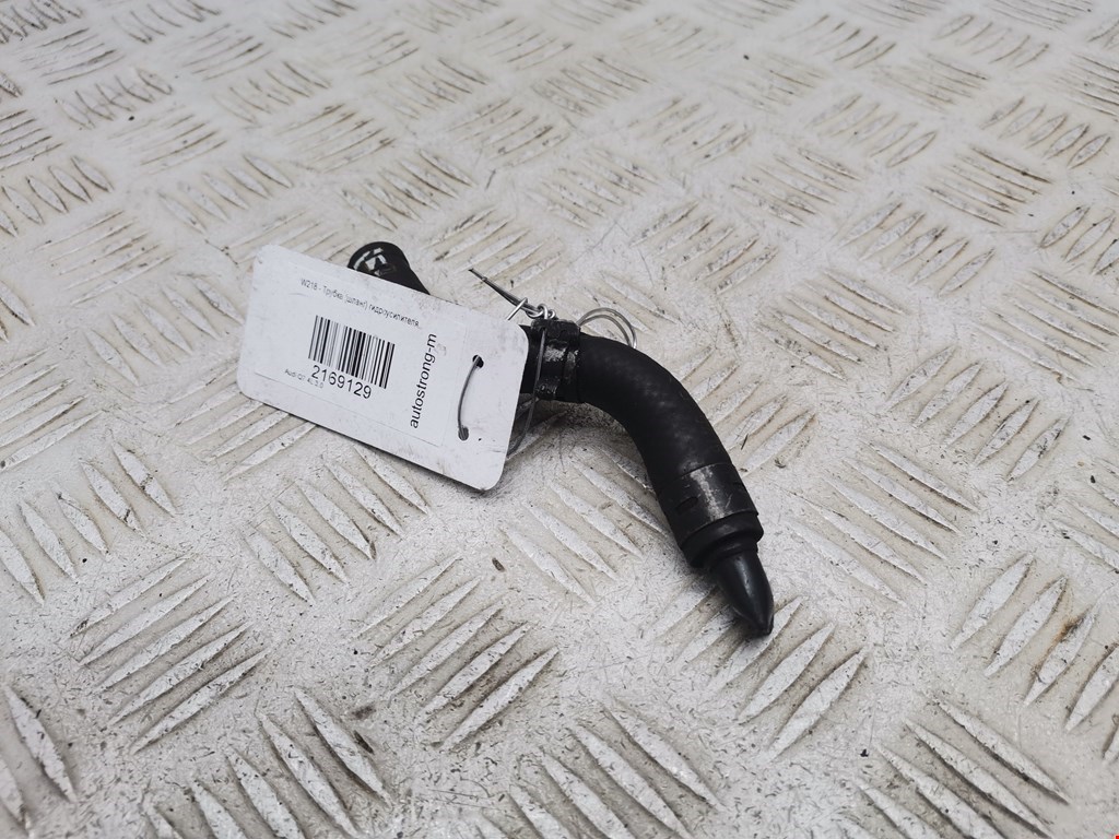 Трубка гидроусилителя (ГУР) AUDI Q7 I 2006-2015