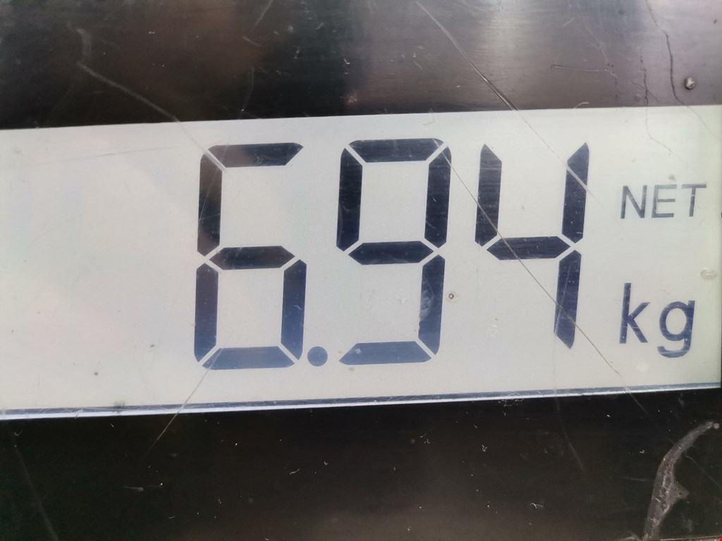 Амортизатор передний левый VOLKSWAGEN Passat B6 2005-2011