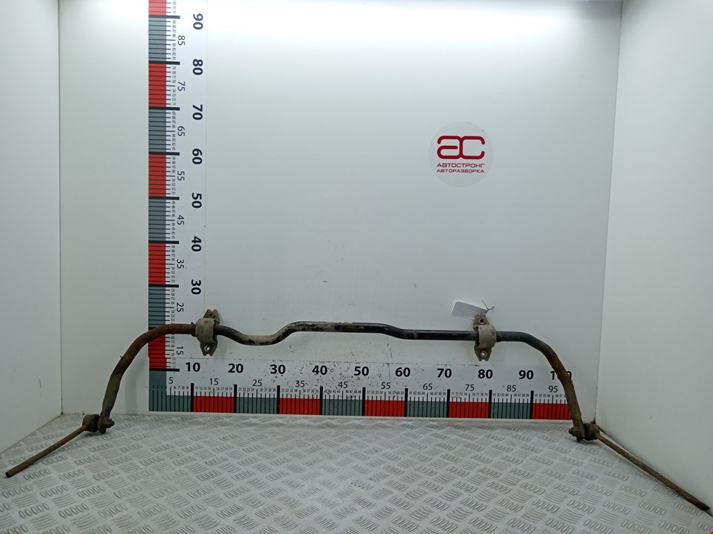 Стабилизатор передний (поперечной устойчивости подвески) AUDI A3 8P 2003-2013