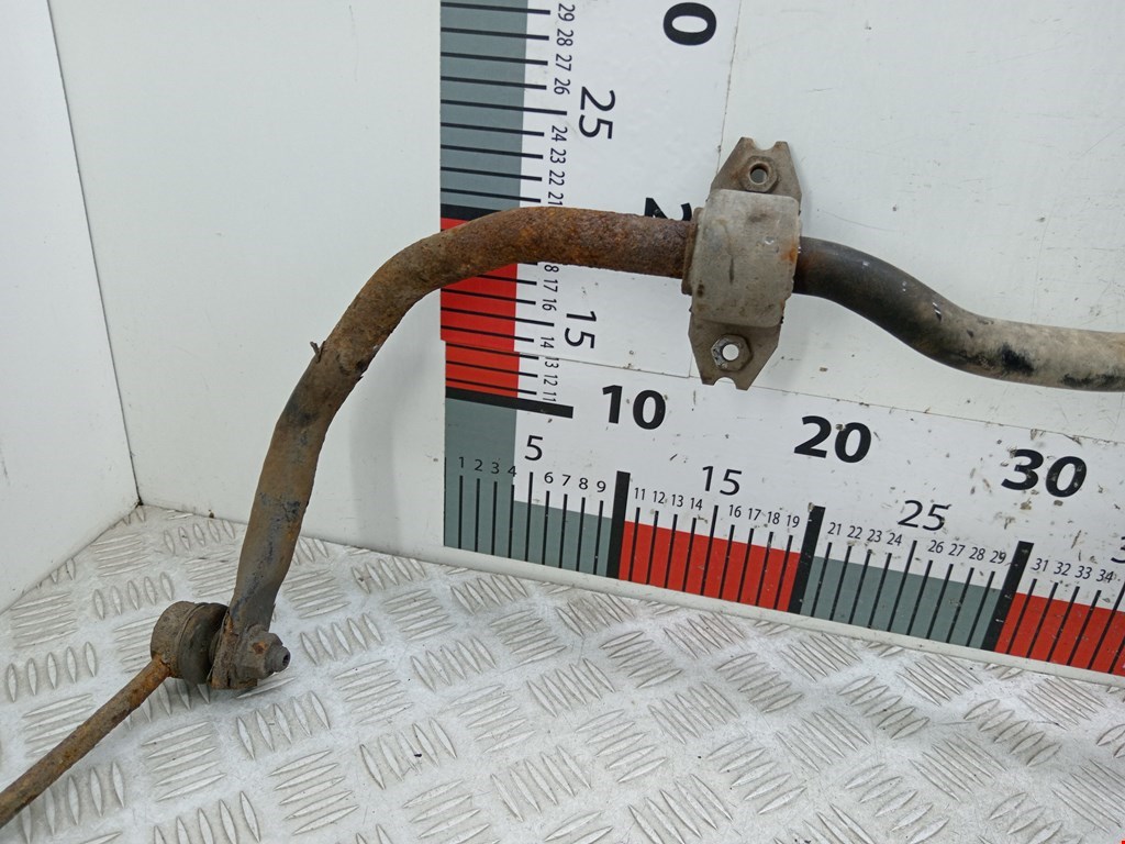 Стабилизатор передний (поперечной устойчивости подвески) AUDI A3 8P 2003-2013