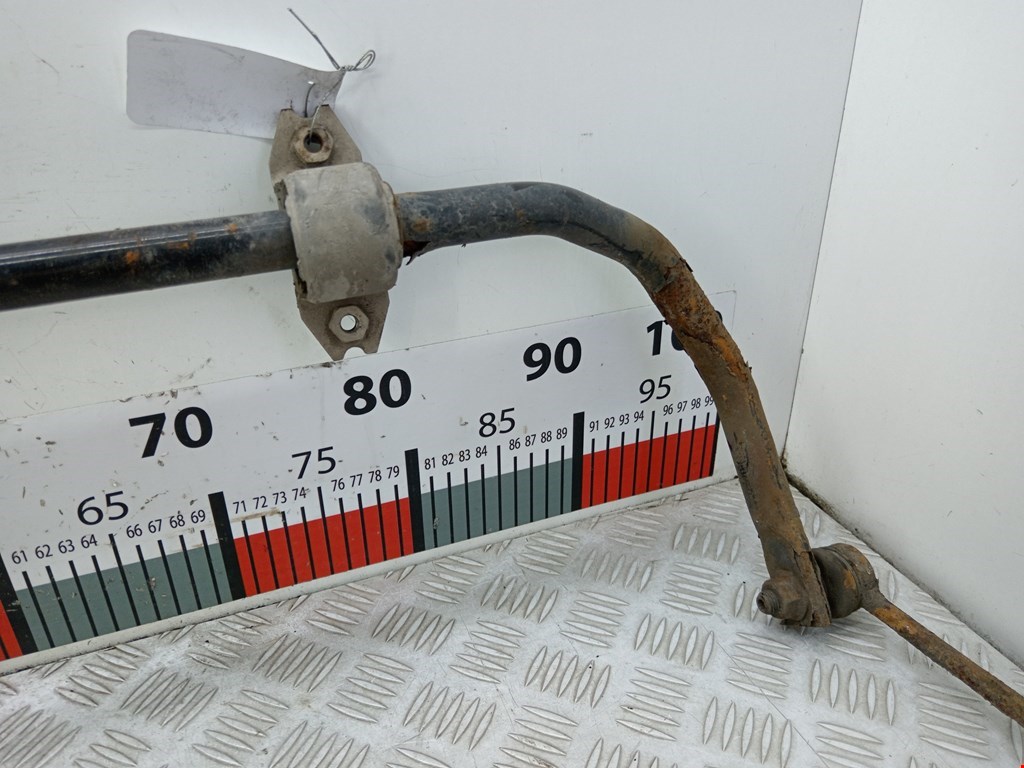 Стабилизатор передний (поперечной устойчивости подвески) AUDI A3 8P 2003-2013