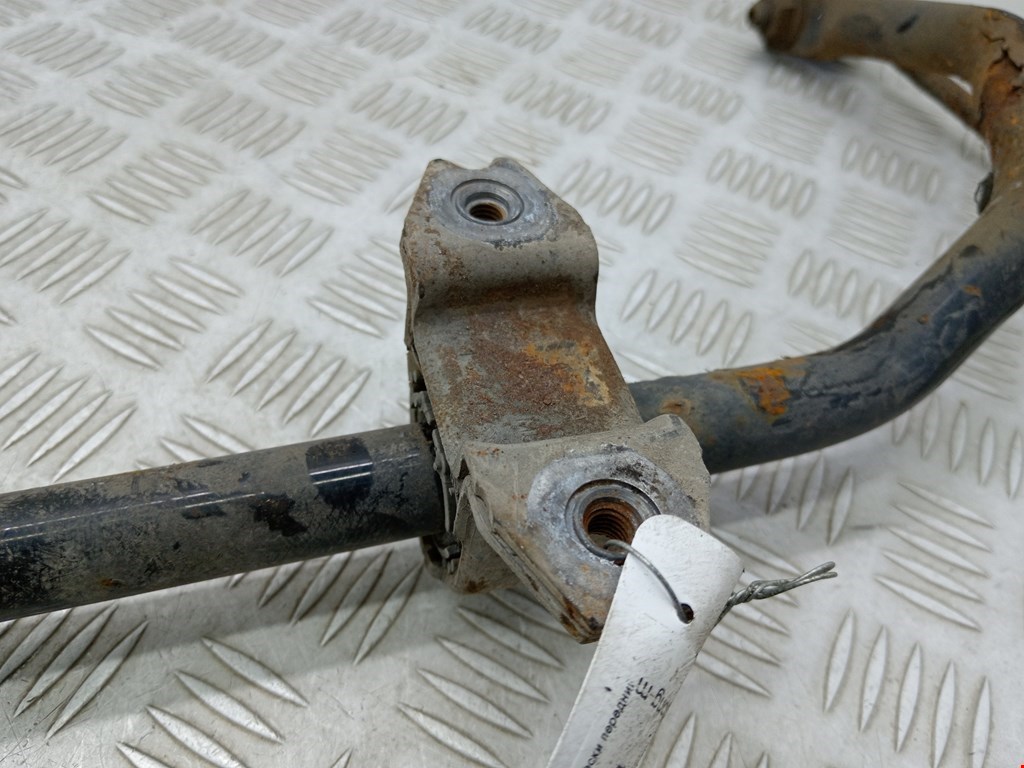 Стабилизатор передний (поперечной устойчивости подвески) AUDI A3 8P 2003-2013