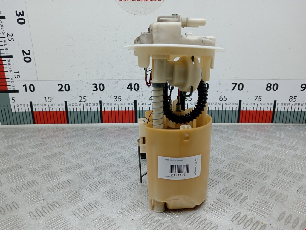 Насос топливный (электрический) PEUGEOT 607 2000-2010