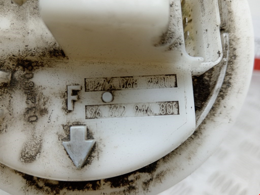 Насос топливный (электрический) PEUGEOT 607 2000-2010