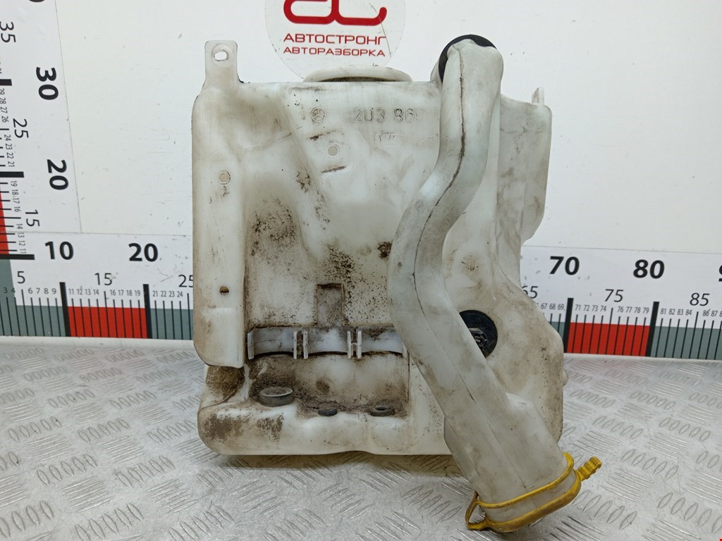 Бачок омывателя MERCEDES-BENZ C-Class C-klasse W203 2000-2007